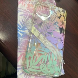 Loopy Case Clear Pearl Paradise with Loop and Bag iPhone 11 Pro Max